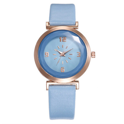 Hot Korean Arabic Numerals Ladies Watch Wristwatches Leather Quartz Wristwatch Clock Mechanism Stainless Steel Kol Saati 50
Hot Korean Arabic Numerals Ladies Watch Wristwatches Leather Quartz Wristwatch Clock Mechanism Stainless Steel Kol Saati 50