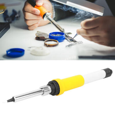 Greensen DC 12V 60W Portable Car SUV Electric Soldering Iron with Cigarette Lighter Plug
Greensen DC 12V 60W Portable Car SUV Electric Soldering Iron with Cigarette Lighter Plug