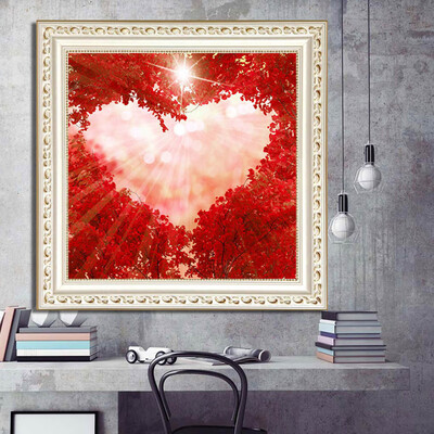Toponeto 5D Full Square Dirll Embroidery Paintings Rhinestone Pasted DIY Diamond Painting
Toponeto 5D Full Square Dirll Embroidery Paintings Rhinestone Pasted DIY Diamond Painting