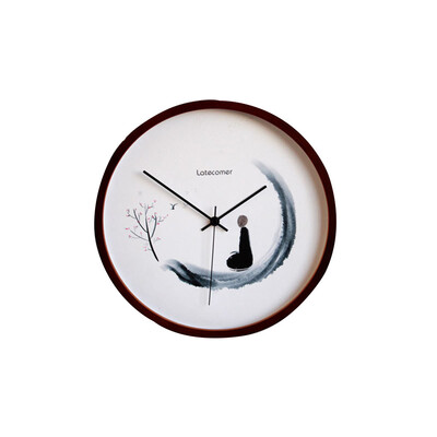 Gobestart LATECOMER New Clock Watch Wall Clocks Silent Wooden Home Decoration Living Room
Gobestart LATECOMER New Clock Watch Wall Clocks Silent Wooden Home Decoration Living Room