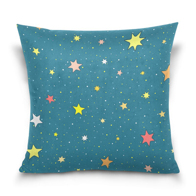 ALAZA Throw Pillow Cover 16 X 16 inch Cushion Cover with Starry Sky Printed Pillowcase
ALAZA Throw Pillow Cover 16 X 16 inch Cushion Cover with Starry Sky Printed Pillowcase
