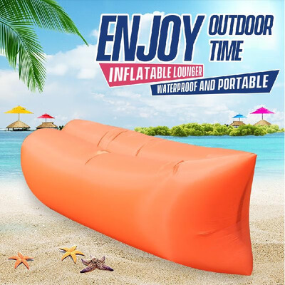 Inflatable Lounger Air Sofa Hammock Waterproof Outdoor Sleeping Sofa Beach Chair Portable Package for Travelling Camping Hiking Po
Inflatable Lounger Air Sofa Hammock Waterproof Outdoor Sleeping Sofa Beach Chair Portable Package for Travelling Camping Hiking Po