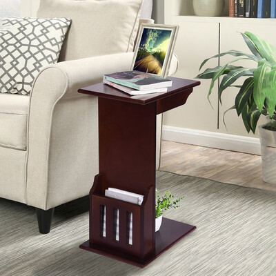 Gobestart Magazine Snack Table Sofa Side End Table End Stand Desk Coffee Tray Side Table
Gobestart Magazine Snack Table Sofa Side End Table End Stand Desk Coffee Tray Side Table