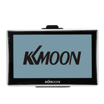 KKmoon 7" HD Touch Screen Portable GPS Navigator 128MB RAM 4GB ROM FM MP3 Video Play Car Entertainment System with Back Support F
KKmoon 7" HD Touch Screen Portable GPS Navigator 128MB RAM 4GB ROM FM MP3 Video Play Car Entertainment System with Back Support F