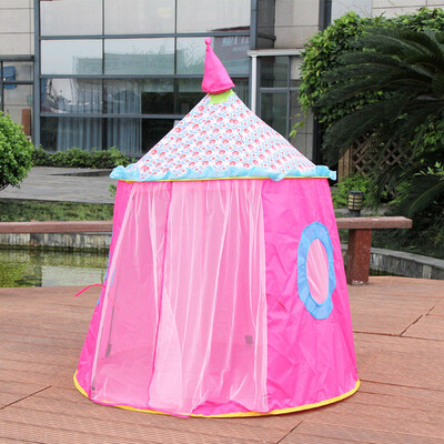 Gobestart Castle Children Tent House of Games For Kids Funny Portable Tent Baby Playing BU
Gobestart Castle Children Tent House of Games For Kids Funny Portable Tent Baby Playing BU