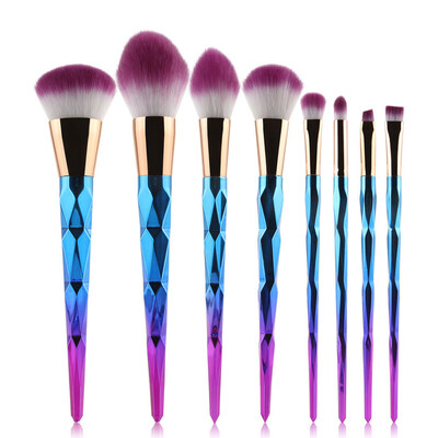 〖Follure〗8PCS Make Up Foundation Eyebrow Eyeliner Blush Cosmetic Concealer Brushes
〖Follure〗8PCS Make Up Foundation Eyebrow Eyeliner Blush Cosmetic Concealer Brushes
