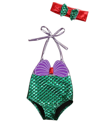 Cute Toddler Baby Kids Girls Mermaid Shell Bikini Swimsuit Swimwear Bathing Suit Summer Beachwear Clothes
Cute Toddler Baby Kids Girls Mermaid Shell Bikini Swimsuit Swimwear Bathing Suit Summer Beachwear Clothes
