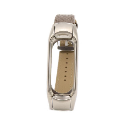 Replacement Wrist Strap for Xiao-Mi Band 34 Woven Pattern Leather Universal Wrist Straps Light brownBlack
Replacement Wrist Strap for Xiao-Mi Band 34 Woven Pattern Leather Universal Wrist Straps Light brownBlack