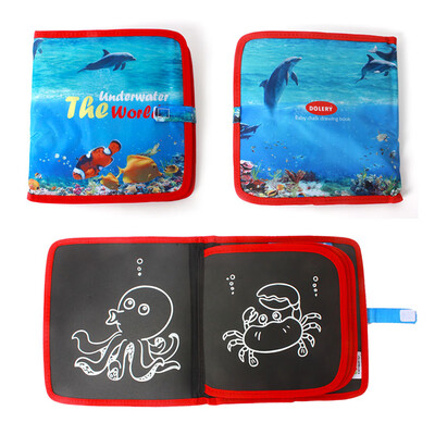 Kids Portable Chalk Board Doodle & Drawing Book Coloring Book Mess Free Reusable Creativity Early Educational Toys Farm
Kids Portable Chalk Board Doodle & Drawing Book Coloring Book Mess Free Reusable Creativity Early Educational Toys Farm
