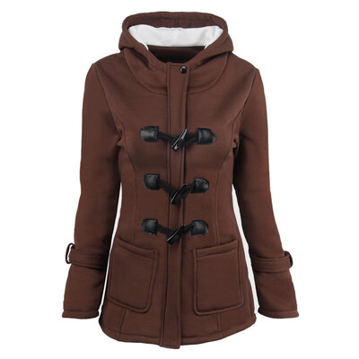 Women Ox Horn Buckles Long Coat Cotton Female Overcoat FOR womens thickened medium long hooded wool jackets cotton
Women Ox Horn Buckles Long Coat Cotton Female Overcoat FOR womens thickened medium long hooded wool jackets cotton