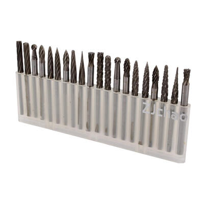 Greensen 183mm Shank Tungsten Carbide Rotary Files Burrs Tapered End MillsShank Tungsten Carbide Rotary
Greensen 183mm Shank Tungsten Carbide Rotary Files Burrs Tapered End MillsShank Tungsten Carbide Rotary