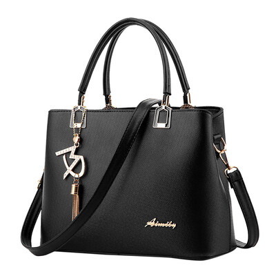 Tailored Fashion Women Leather Crossbody Bag Shoulder Bag Messenger Bag Hangbag Black
Tailored Fashion Women Leather Crossbody Bag Shoulder Bag Messenger Bag Hangbag Black