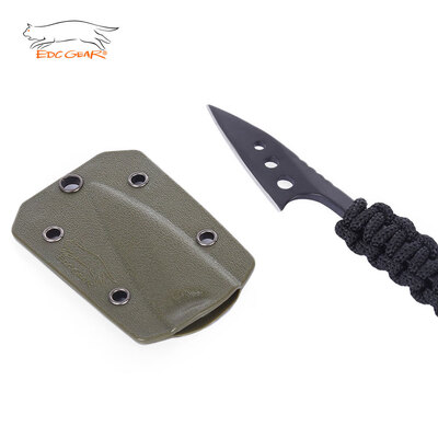 EDCGEAR Outdoor Stainless Steel Fishing Scale Flake Blade Knife Harpoon with Sheath
EDCGEAR Outdoor Stainless Steel Fishing Scale Flake Blade Knife Harpoon with Sheath