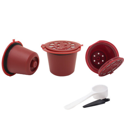 3pcsset Rechargeable Reusable Pod Nespresso Coffee Capsule Filter Kitchen Filters Coffee Filter
3pcsset Rechargeable Reusable Pod Nespresso Coffee Capsule Filter Kitchen Filters Coffee Filter