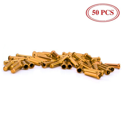 50pcs Repair Tool Bicycle Parts Brake Shifter Derailleur Inner Cable End Cap Crimps Multifunction Accessory
50pcs Repair Tool Bicycle Parts Brake Shifter Derailleur Inner Cable End Cap Crimps Multifunction Accessory