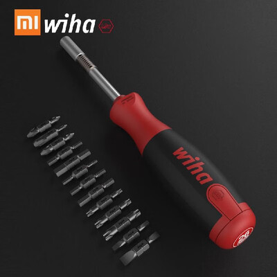 Xiaomi Mijia Wiha Screwdriver Kit 26 in 1 Magnetic Bits with Hidden Magazine Magic Kits Box Steel Screw Driver Repair Tools Home K
Xiaomi Mijia Wiha Screwdriver Kit 26 in 1 Magnetic Bits with Hidden Magazine Magic Kits Box Steel Screw Driver Repair Tools Home K