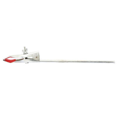 Greensen Multi-functional Retort Stand Chemical Flask Clamp Laboratory Teaching Instrument
Greensen Multi-functional Retort Stand Chemical Flask Clamp Laboratory Teaching Instrument