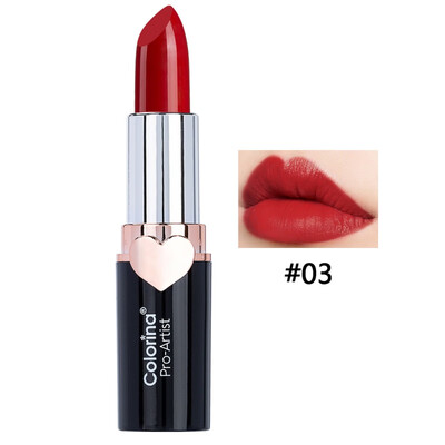Sexy Heart Red Velvet Lipstick maquiagem Waterproof Non-Stick Cup Long Lasting Moisturizing Lipstick Matte Nautral Makeup
Sexy Heart Red Velvet Lipstick maquiagem Waterproof Non-Stick Cup Long Lasting Moisturizing Lipstick Matte Nautral Makeup