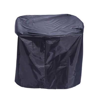 BBQ Gas Grill CoverOutdoor BBQ Round Waterproof Cover Barbecue Covers Grill Gas Dust Rain Protector 56x71cm
BBQ Gas Grill CoverOutdoor BBQ Round Waterproof Cover Barbecue Covers Grill Gas Dust Rain Protector 56x71cm
