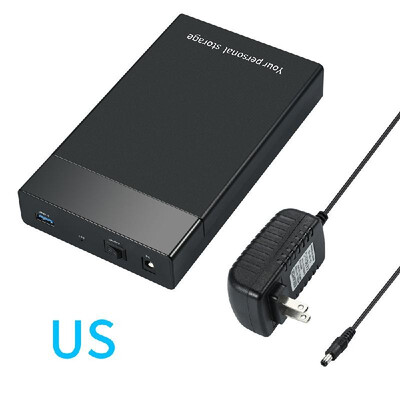 External 6Gbps USB 30 to SATA III 25Inch 35Inch Hard Drive Enclosure HD SSD HDD Box for 25" 35" Laptop Desktop Hard Disk
External 6Gbps USB 30 to SATA III 25Inch 35Inch Hard Drive Enclosure HD SSD HDD Box for 25" 35" Laptop Desktop Hard Disk