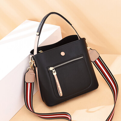 Fall - winter bucket bag womens large capacity simple 100 womens handbag slung soft shoulder texture
Fall - winter bucket bag womens large capacity simple 100 womens handbag slung soft shoulder texture