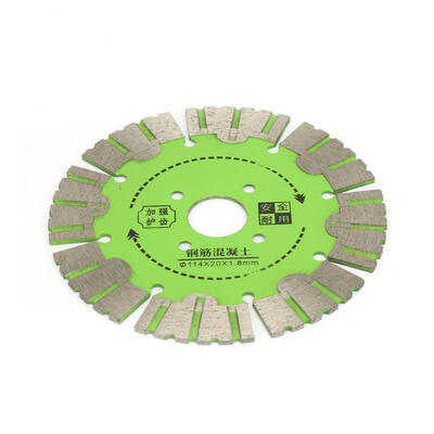 Greensen Popular Practical Green Diamond Saw Blade Slot Cutter Blade With Circle 1142018 mm
Greensen Popular Practical Green Diamond Saw Blade Slot Cutter Blade With Circle 1142018 mm