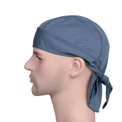 Outdoor Quick Dry Solid Cycling Cap Headbands Head Scarf Headscarf Headband Summer Men Running Riding Pirate Hat Shape
Outdoor Quick Dry Solid Cycling Cap Headbands Head Scarf Headscarf Headband Summer Men Running Riding Pirate Hat Shape