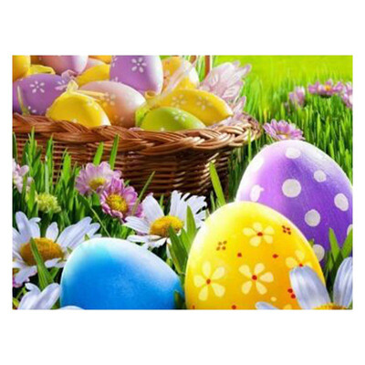 5D DIY Easter Theme Cartoon Animal Diamond Embroidery Full Round Drill Covered Paint By Number Kits for Adults Childrens Paint
5D DIY Easter Theme Cartoon Animal Diamond Embroidery Full Round Drill Covered Paint By Number Kits for Adults Childrens Paint