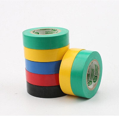 Electrical tape waterproof PVC electrical insulation tape flame retardant lead-free electrician black red tape super sticky multic
Electrical tape waterproof PVC electrical insulation tape flame retardant lead-free electrician black red tape super sticky multic