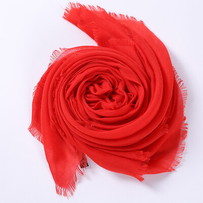 Korean version of the wild color super spring&summer sunscreen cotton&linen scarf literary national wind womens winter shawl Korean silk scarf
Korean version of the wild color super spring&summer sunscreen cotton&linen scarf literary national wind womens winter shawl Korean silk scarf