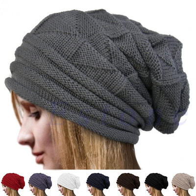 Newest Hot Women Knit Oversize Baggy Slouchy Beanie Warm Winter Hat Ski Chic Cap Skull Fresh Fashion Autumn Girl Product deta
Newest Hot Women Knit Oversize Baggy Slouchy Beanie Warm Winter Hat Ski Chic Cap Skull Fresh Fashion Autumn Girl Product deta
