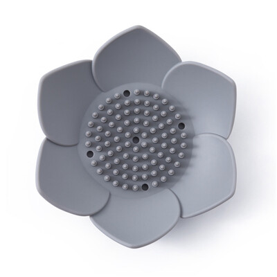 Silicone Flower Soap Box Bathroom Shower Soap Box Storage Plate Tray Drain Holder Soap Saver Box Container
Silicone Flower Soap Box Bathroom Shower Soap Box Storage Plate Tray Drain Holder Soap Saver Box Container