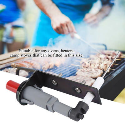 Greensen BBQ Grill Piezo Igniter with Bracket&Ignition Needle for Camping Stoves Gas Set
Greensen BBQ Grill Piezo Igniter with Bracket&Ignition Needle for Camping Stoves Gas Set