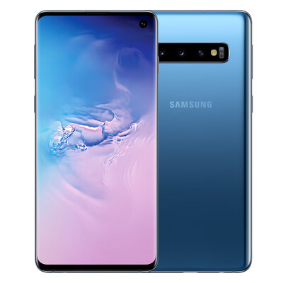 Samsung Galaxy S10 8GB128GB smoky blue SM-G9730 super sensory full screen dual card dual standby full Netcom 4G
Samsung Galaxy S10 8GB128GB smoky blue SM-G9730 super sensory full screen dual card dual standby full Netcom 4G