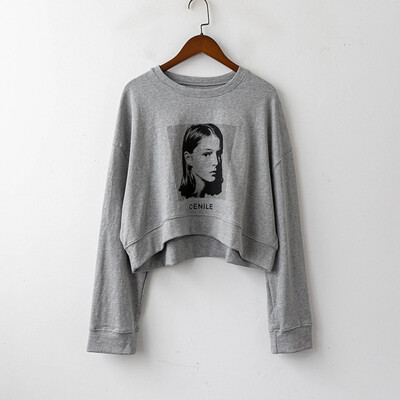 Women Long Sleeve Casual Retro Sweatshirt Autumn Loose Pullover Female European Style Hoodies Gothic Tracksuit
Women Long Sleeve Casual Retro Sweatshirt Autumn Loose Pullover Female European Style Hoodies Gothic Tracksuit