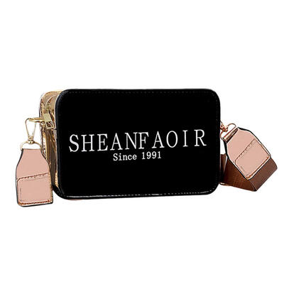 Letter Print Glossy Shoulder Handbags Women Patent Leather Crossbody Bags
Letter Print Glossy Shoulder Handbags Women Patent Leather Crossbody Bags