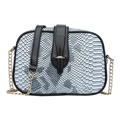 Women Retro Women Crocodile Pattern Shoulder Bags Vintage Messenger Bags Designer PU Leather Small Handbag YJ
Women Retro Women Crocodile Pattern Shoulder Bags Vintage Messenger Bags Designer PU Leather Small Handbag YJ