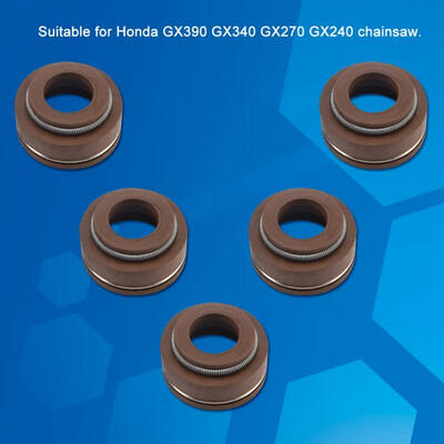 Greensen Valve Stems Seals Kit for Honda GX390 GX340 GX270 GX240 13HP 11HP 9HP 8HP Engine
Greensen Valve Stems Seals Kit for Honda GX390 GX340 GX270 GX240 13HP 11HP 9HP 8HP Engine