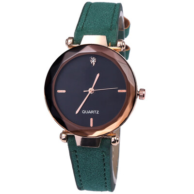 New womens watch 2018 Korean version of the Austrian fashion leather watch European&American trend fine strap fashion watch
New womens watch 2018 Korean version of the Austrian fashion leather watch European&American trend fine strap fashion watch