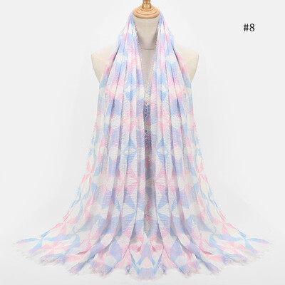 2018 autumn&winter new geometric diamond scarf foreign trade original single autumn&winter cotton&linen printed shawl
2018 autumn&winter new geometric diamond scarf foreign trade original single autumn&winter cotton&linen printed shawl