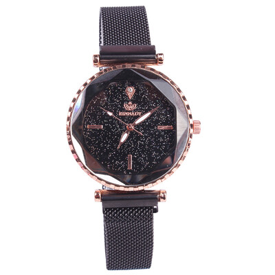 Titanium watch female vibrato with the same paragraph Milan buckle net with lazy magnet stone watch
Titanium watch female vibrato with the same paragraph Milan buckle net with lazy magnet stone watch