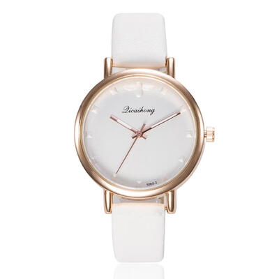 Unisex Retro Simple hand clock Analog Casual Beautiful Ladies WristWatch 2018 Leather Alloy Gift Womens Quartz watch D
Unisex Retro Simple hand clock Analog Casual Beautiful Ladies WristWatch 2018 Leather Alloy Gift Womens Quartz watch D