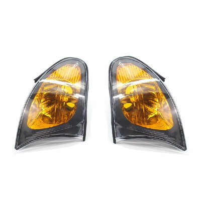 Corner Marker Parking Light RightLeft White Trim Fit for BMW 3 Series E46 2002-2005
Corner Marker Parking Light RightLeft White Trim Fit for BMW 3 Series E46 2002-2005