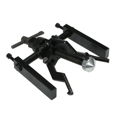 Auto 3-Jaw Inner Bearing Puller Gear Extractor Pullers Pilot Bearing Puller Set Heavy Duty Tool Kit Manual Machine Tool Kit for Ca
Auto 3-Jaw Inner Bearing Puller Gear Extractor Pullers Pilot Bearing Puller Set Heavy Duty Tool Kit Manual Machine Tool Kit for Ca