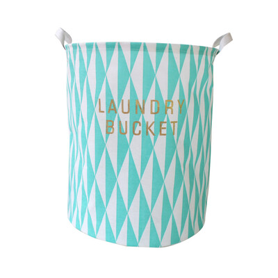 Fresh Style Dirty Clothes Folding Storage Bucket Large Capacity Water-Resistant Coating Laundry Toy Storage Basket
Fresh Style Dirty Clothes Folding Storage Bucket Large Capacity Water-Resistant Coating Laundry Toy Storage Basket