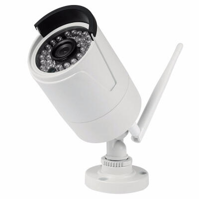 Fullbag Wireless 1280x720 HD Security Camera Surveillance IP WiFi Camera Asset Pet Baby MonitorEU Plug
Fullbag Wireless 1280x720 HD Security Camera Surveillance IP WiFi Camera Asset Pet Baby MonitorEU Plug