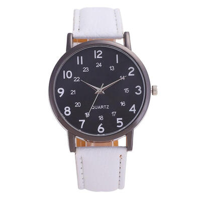 Unisex Beautiful Ladies WristWatch 2018 Fashion Simple Temperament Business quartz watch Stainless Steel Souvenir hand clock D
Unisex Beautiful Ladies WristWatch 2018 Fashion Simple Temperament Business quartz watch Stainless Steel Souvenir hand clock D