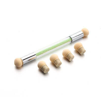 〖Follure〗Set Glitter Powder Picking Dotting Gradient Pen Brush 6Sponge Nail Art Tools
〖Follure〗Set Glitter Powder Picking Dotting Gradient Pen Brush 6Sponge Nail Art Tools
