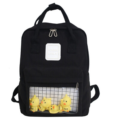Ins schoolbag female Korean version of Senior High School Shengyafeng shoulder bag BF style ancient feeling Sen Department campus
Ins schoolbag female Korean version of Senior High School Shengyafeng shoulder bag BF style ancient feeling Sen Department campus