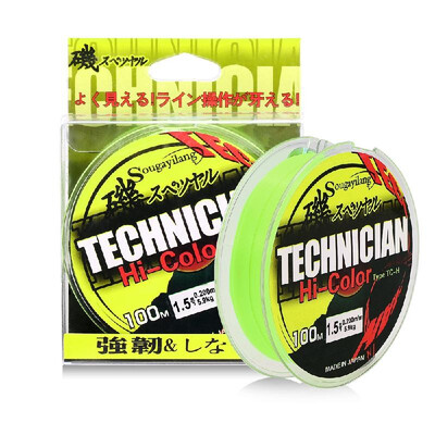 100M Fishing Line Japan 02-05mm Strong Boat Rock Fishing Floating PE Line Wire Fishing Tackle
100M Fishing Line Japan 02-05mm Strong Boat Rock Fishing Floating PE Line Wire Fishing Tackle